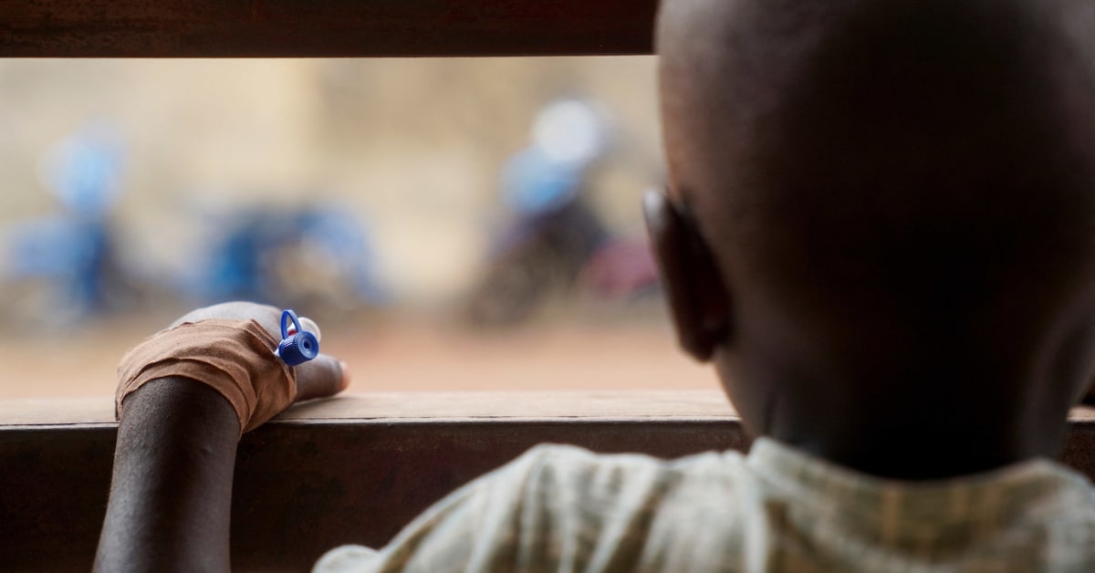 Nigerian Volunteers Save 1,000 HIV Patients After Aid Cuts