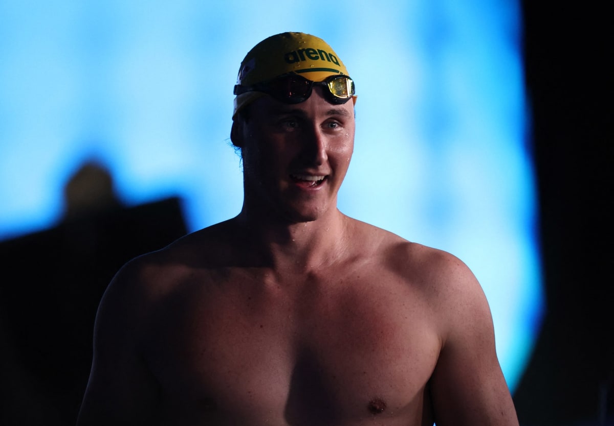 Australian Swimmer Breaks 16-Year-Old World Record at 31 - Image 2