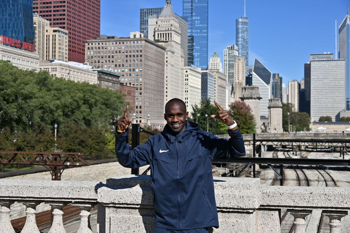 Uganda's Kiplimo Breaks World Half Marathon Record in 57:20 - Image 2