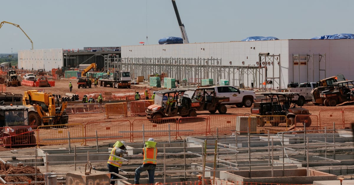 Tech Giants Sign 1.2 GW Clean Energy Deal With Meta