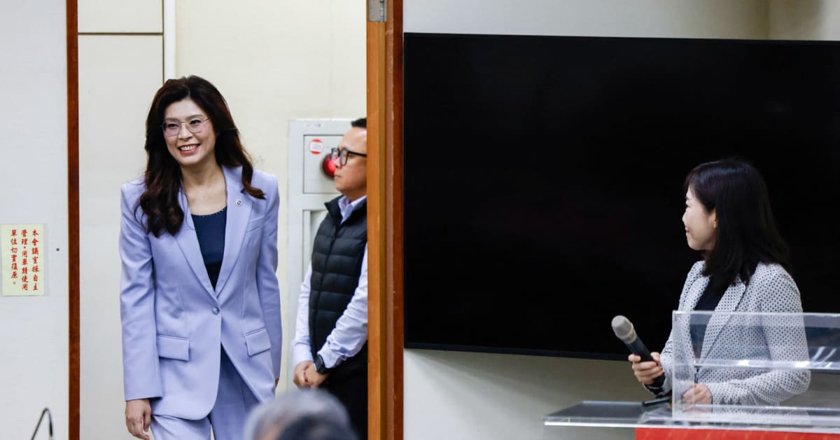 Taiwan Opposition Leader Seeks Peace Talks With China