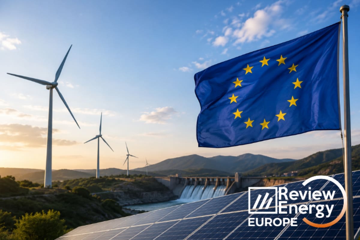 EU Backs 15 GW Clean Energy Push Across Mediterranean