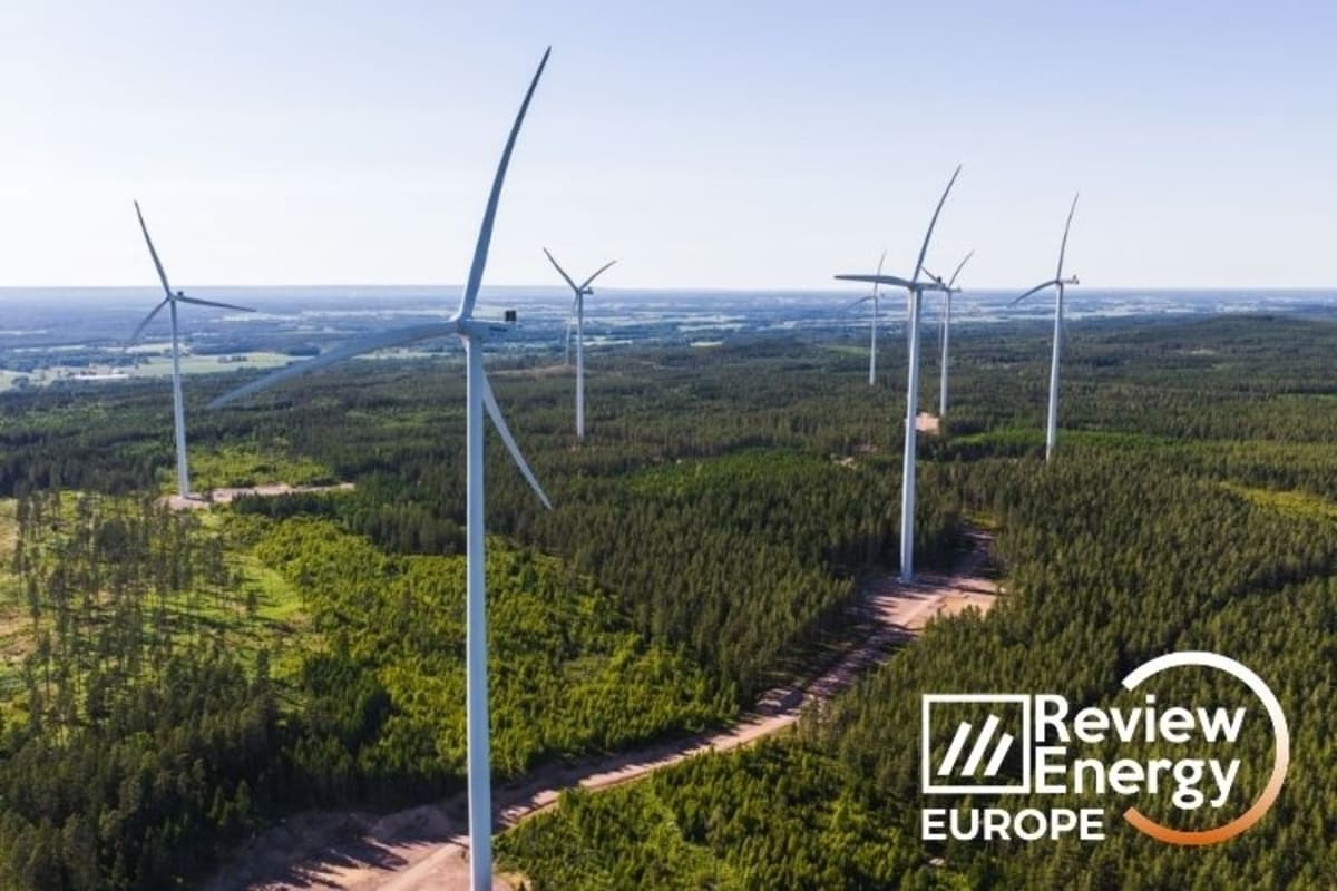 Amazon Hits 985 MW of Wind Power in Sweden