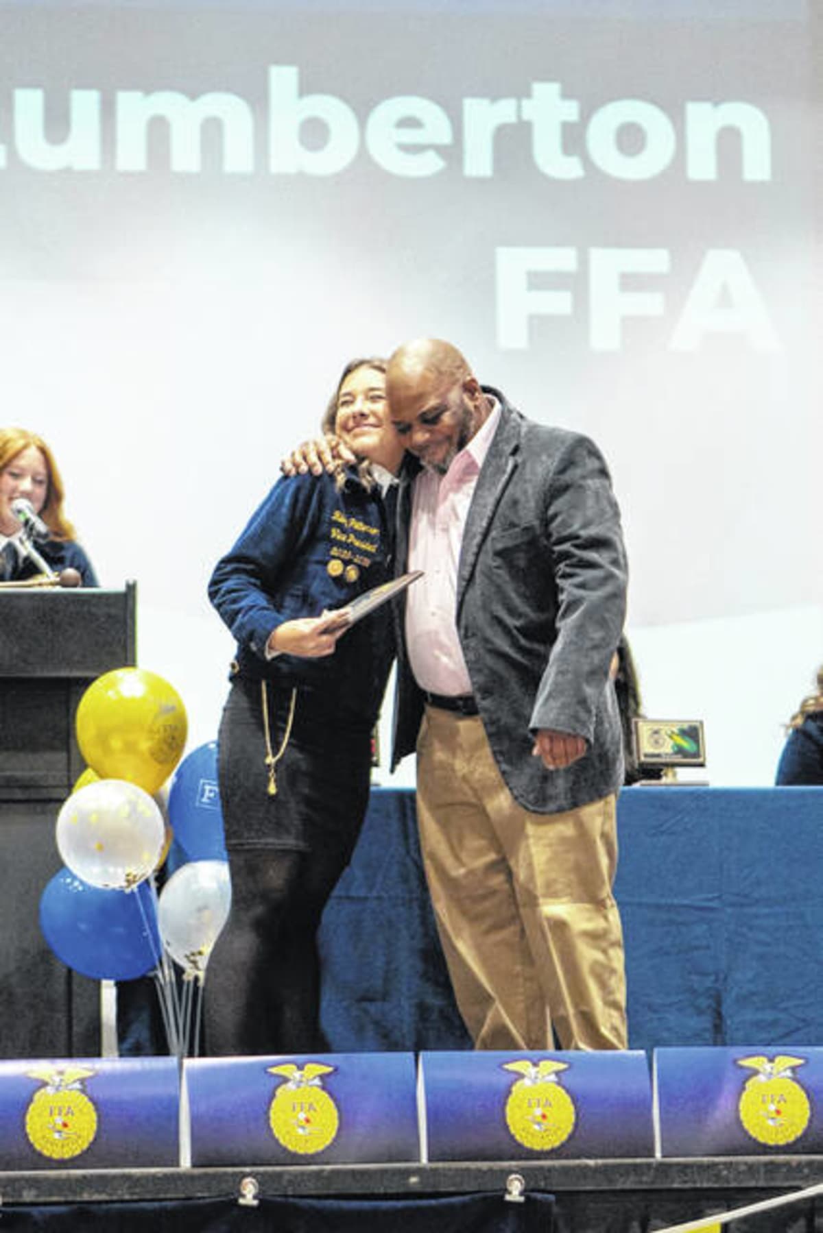 NC High School FFA Named Top 3 Chapter in State - Image 4