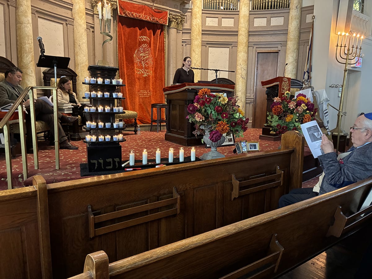 Holocaust Survivor: "I Am the Spark After Darkness - Image 2