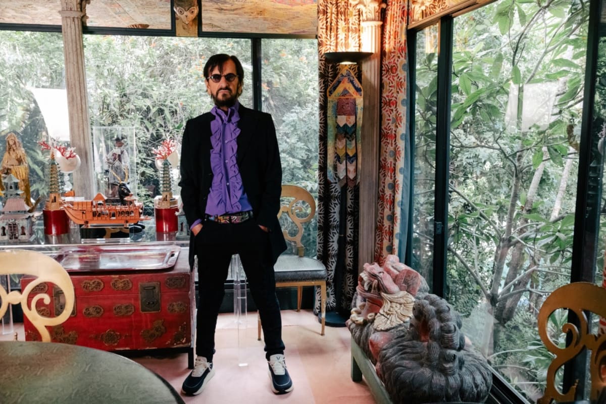 Ringo Starr, 85, Releases Second Country Album This Year - Image 2