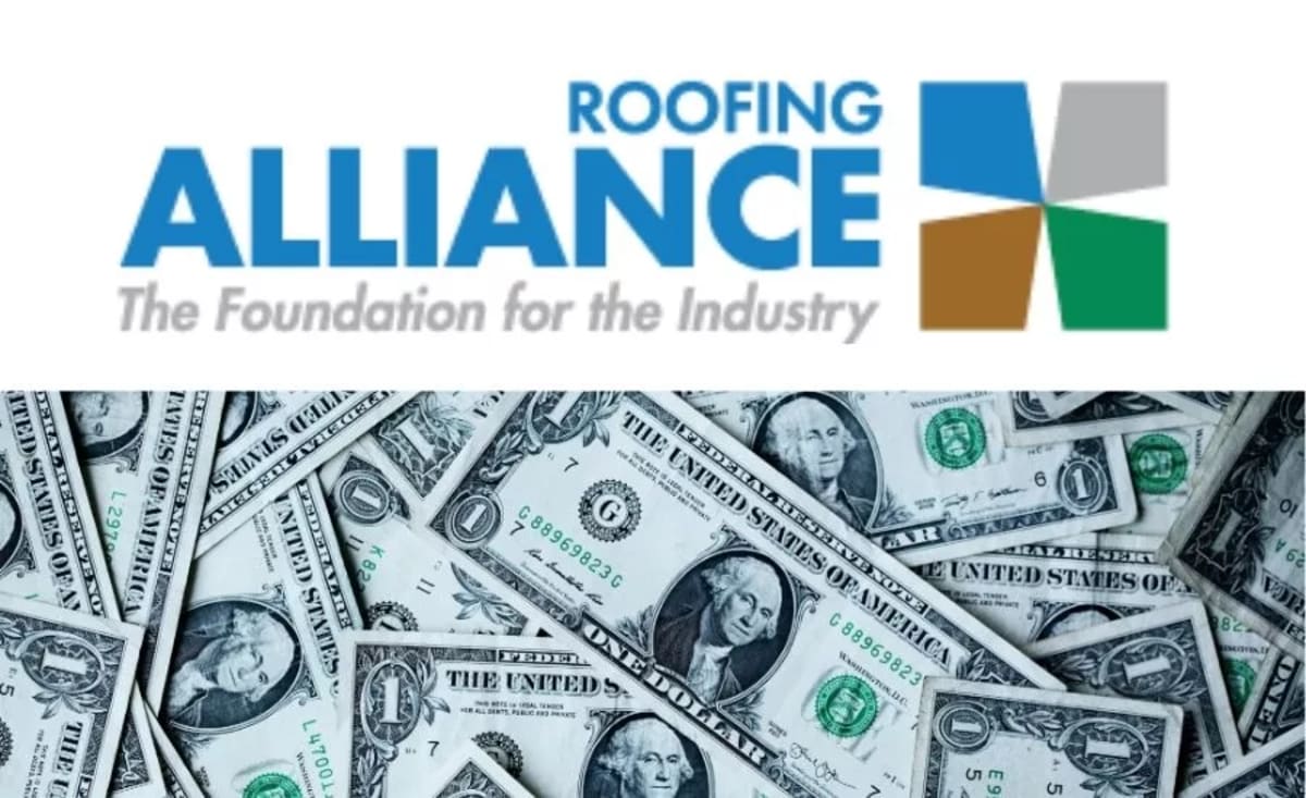 Roofing Alliance Awards $114K to 25 Students in 2026 - Image 3