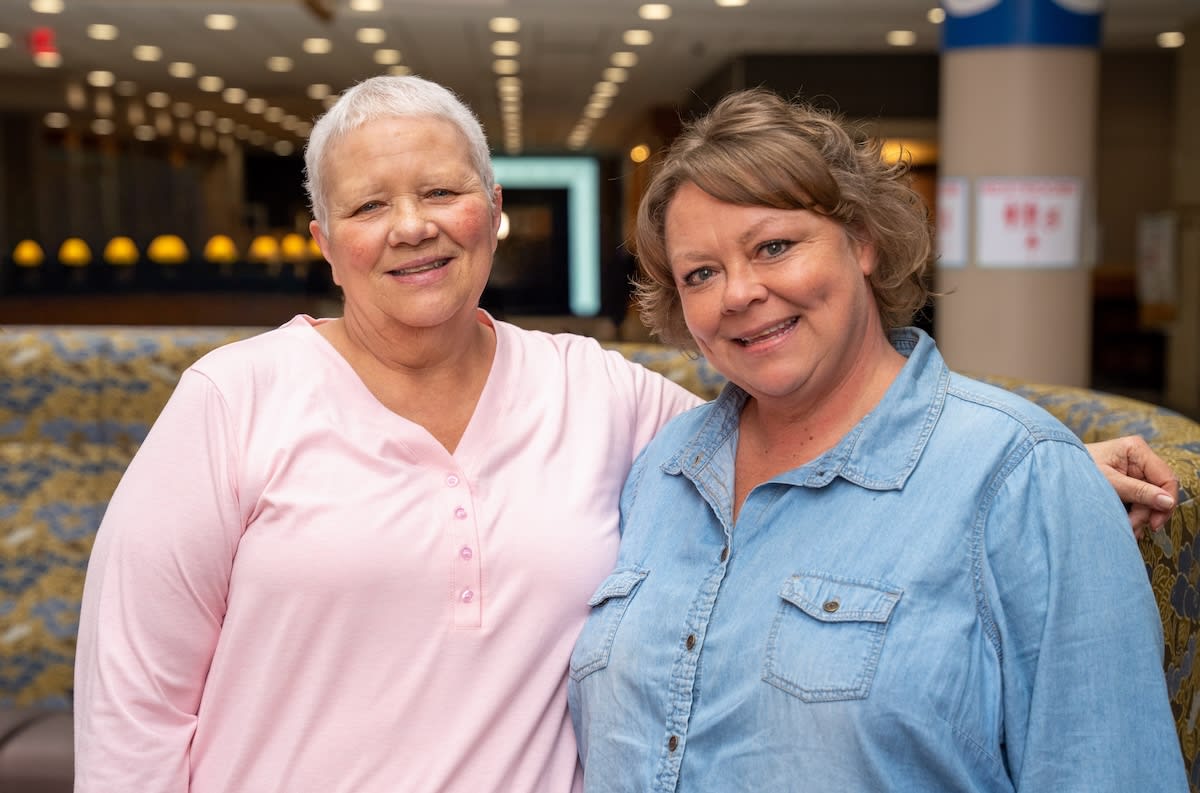 Genetic Testing Saves Buffalo Woman From Third Cancer