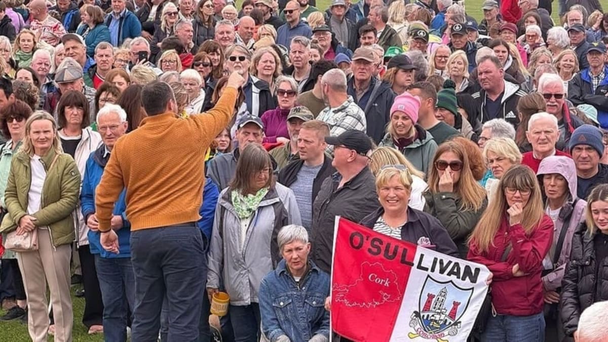 1,848 Sullivans Break World Record in Ireland - Image 2