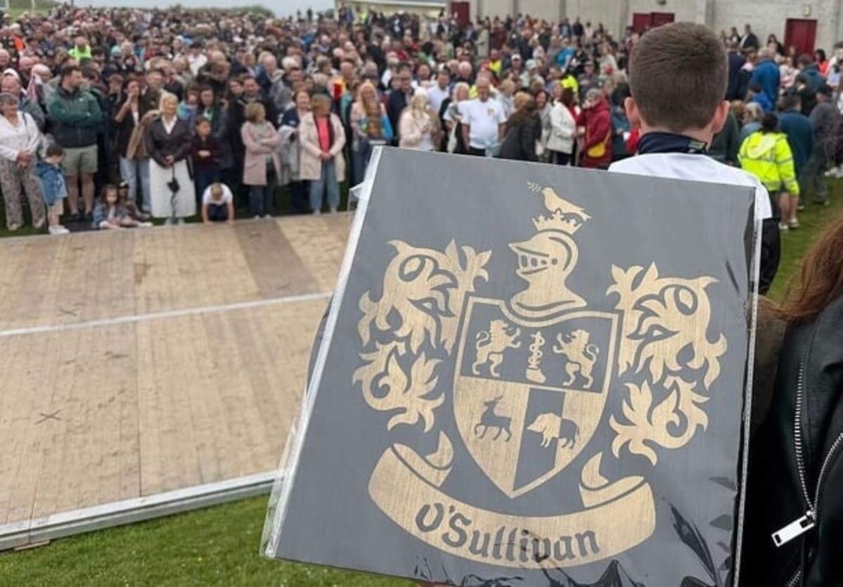 1,848 Sullivans Break World Record in Ireland - Image 3