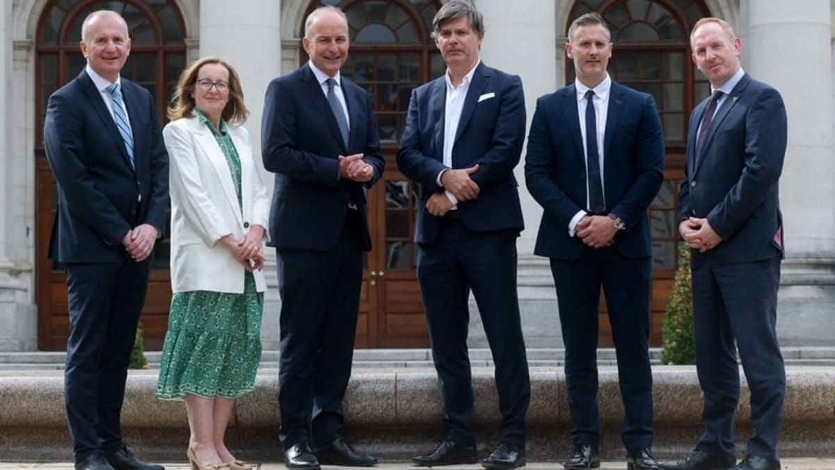 Tech Firm Creates 300 Jobs in Northwest Ireland - Image 2