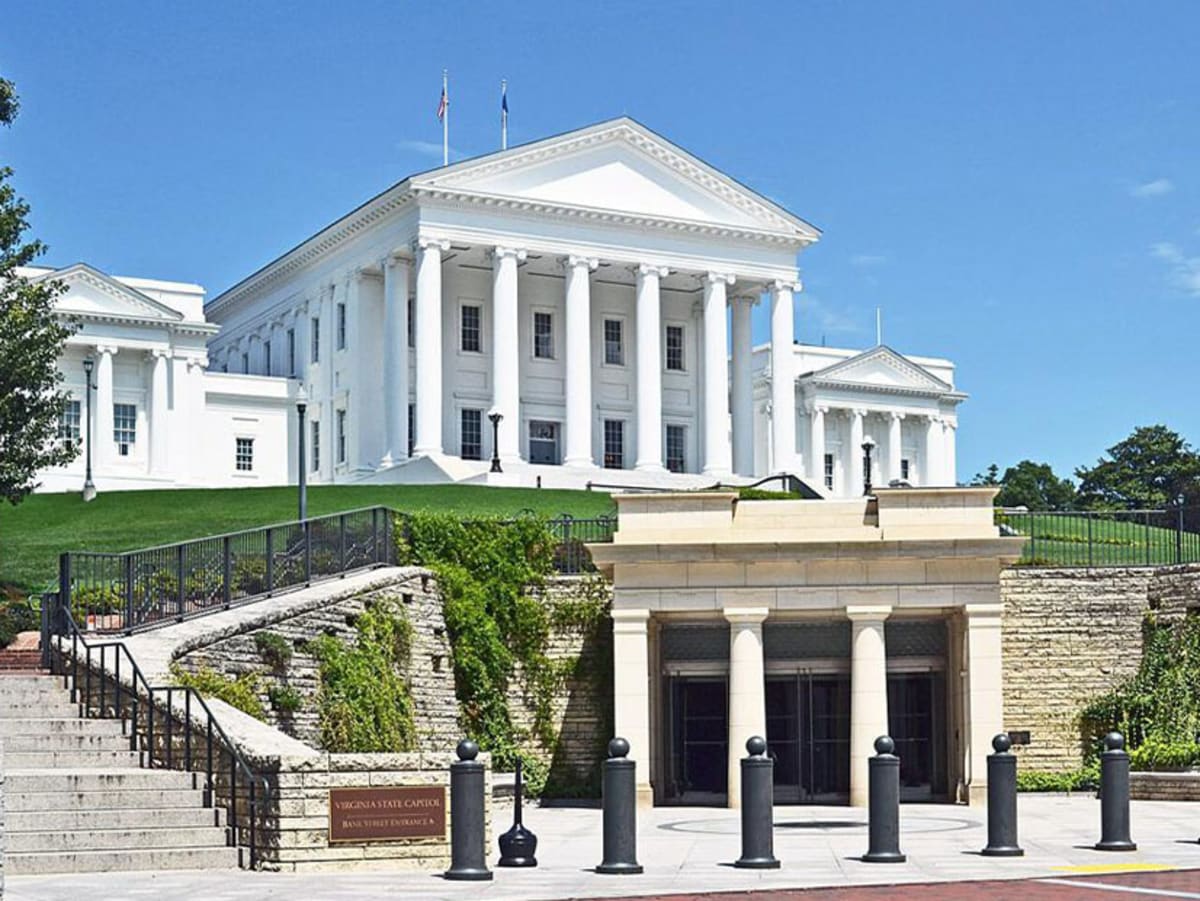 Virginia Passes Clean Energy Bills This Session