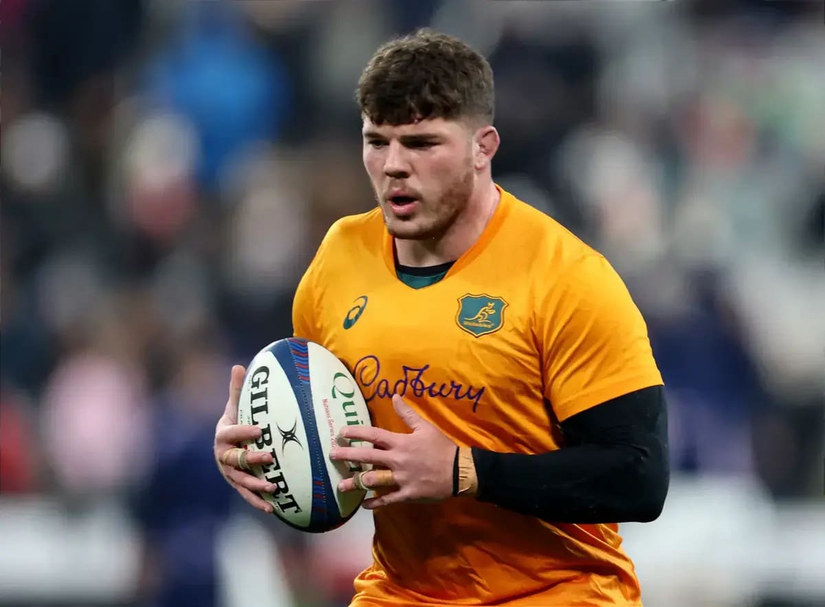Rugby Star Credits Tough UK Season for Wallabies Success