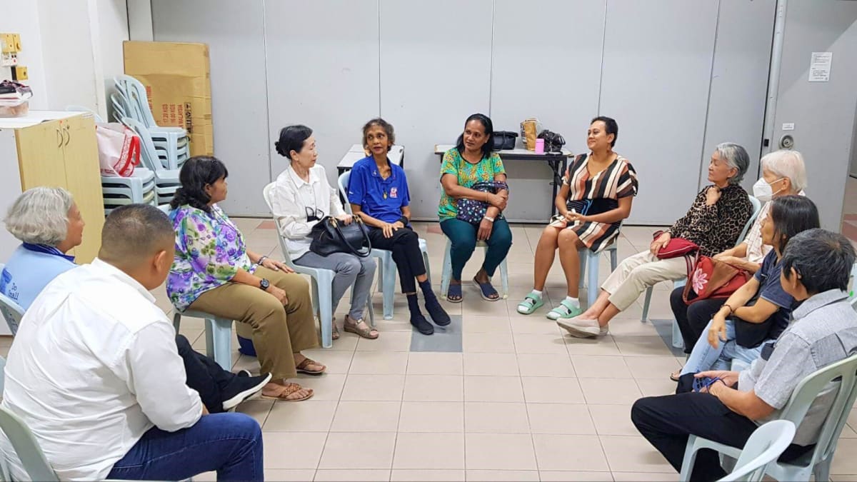 Malaysian Cancer Survivors Find Hope in Monthly Support Group - Image 2