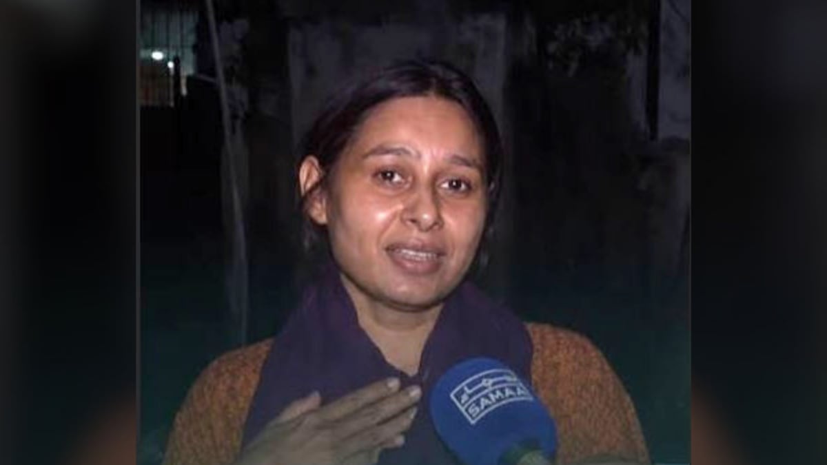 Nurse Rescues Baby From Pakistan Hospital Fire That Killed 14 - Image 2
