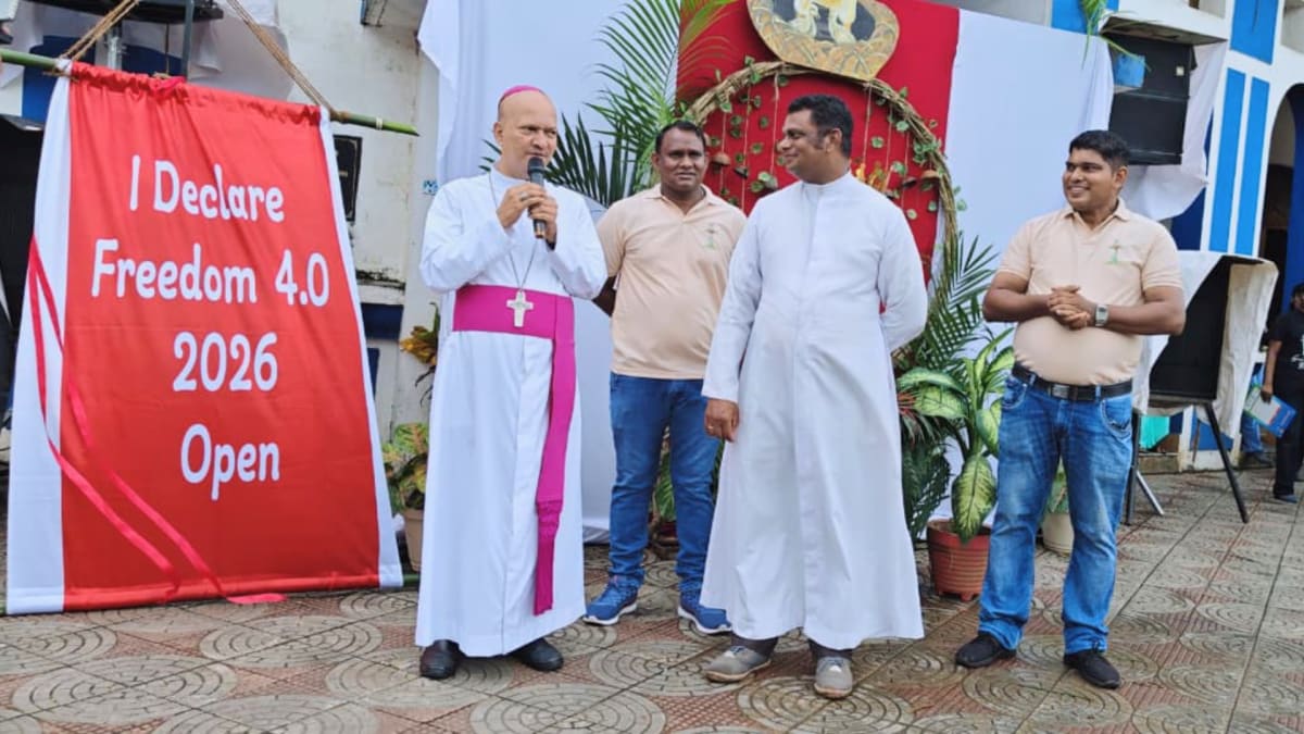 Indian Parish Revives Traditional Games to Unite Generations - Image 2