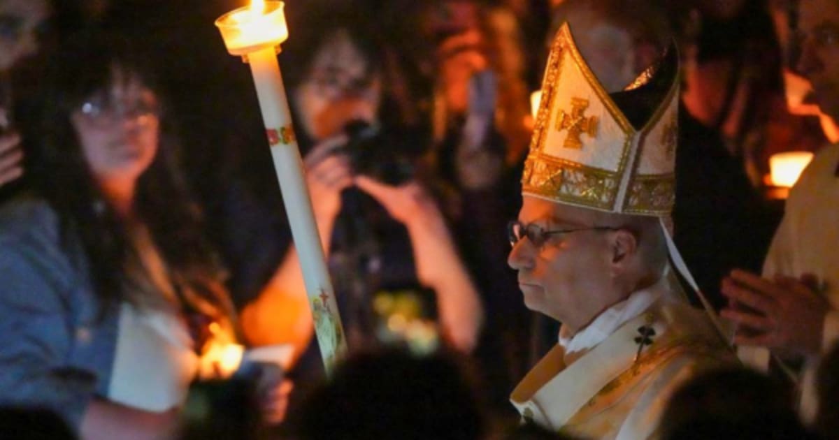 Pope Leo XIV: Easter Offers Hope Over Hatred