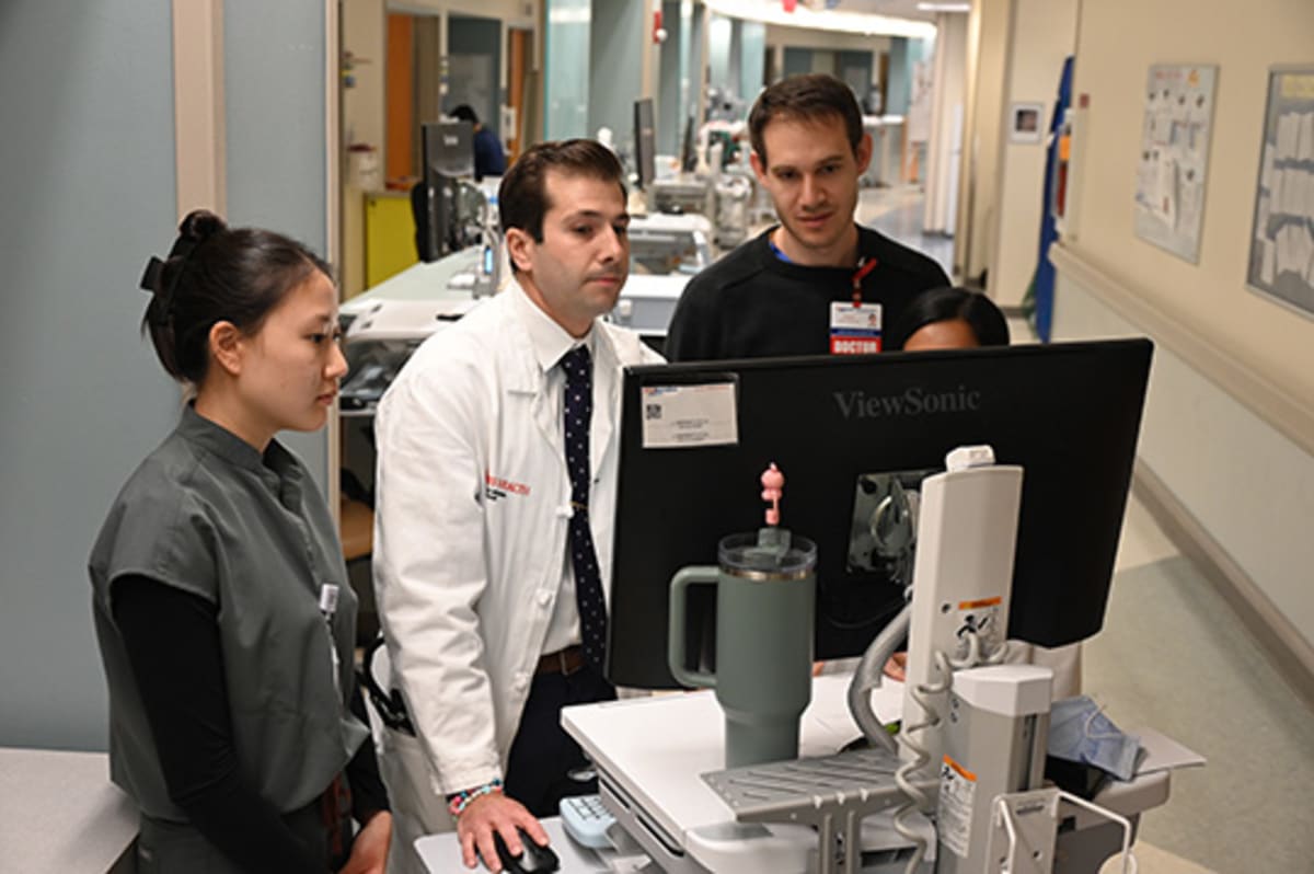 AI Tool Cuts Hospital Deaths 18% Across 11 Hospitals