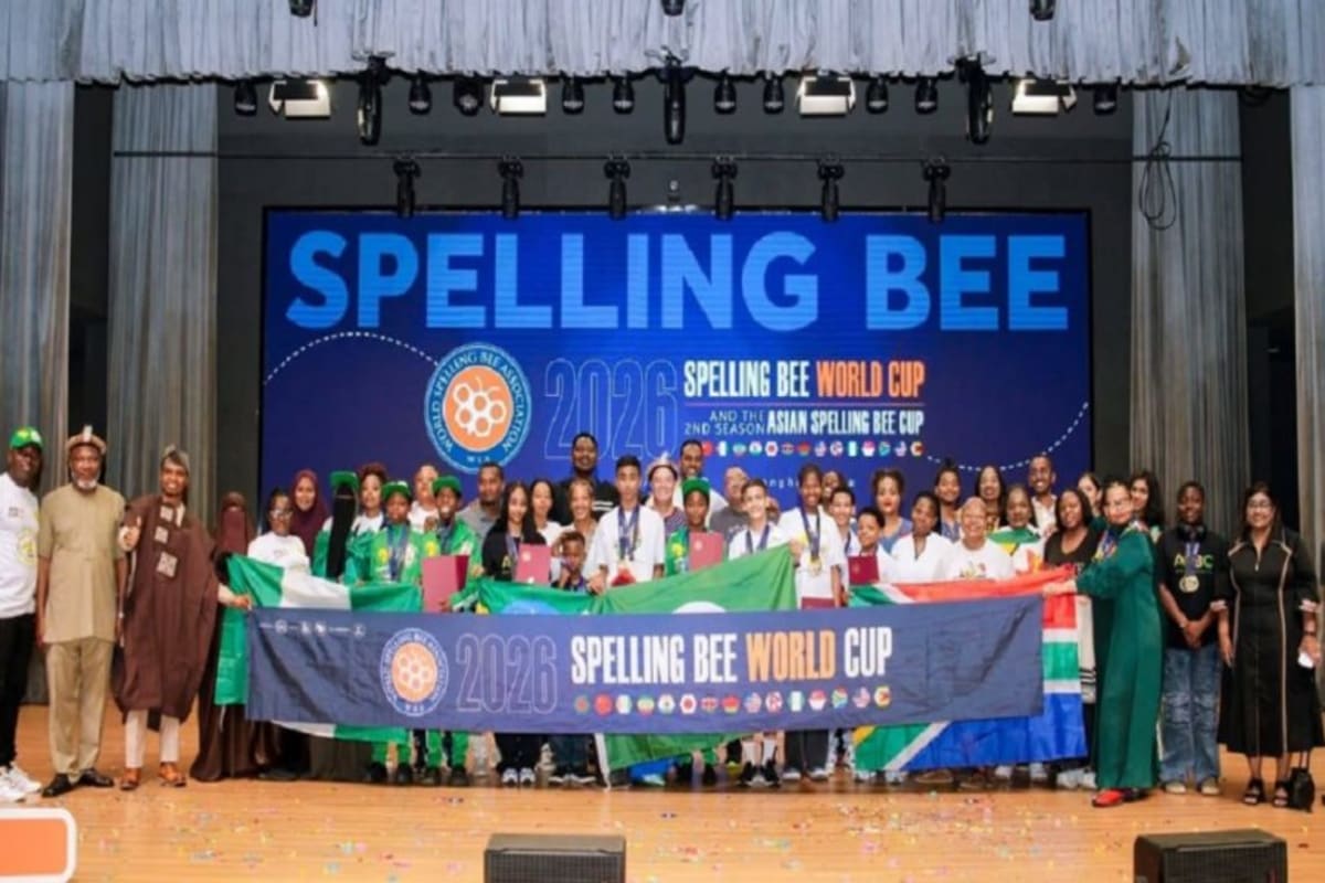 South Africa Takes 4th at World Spelling Bee Championships - Image 2
