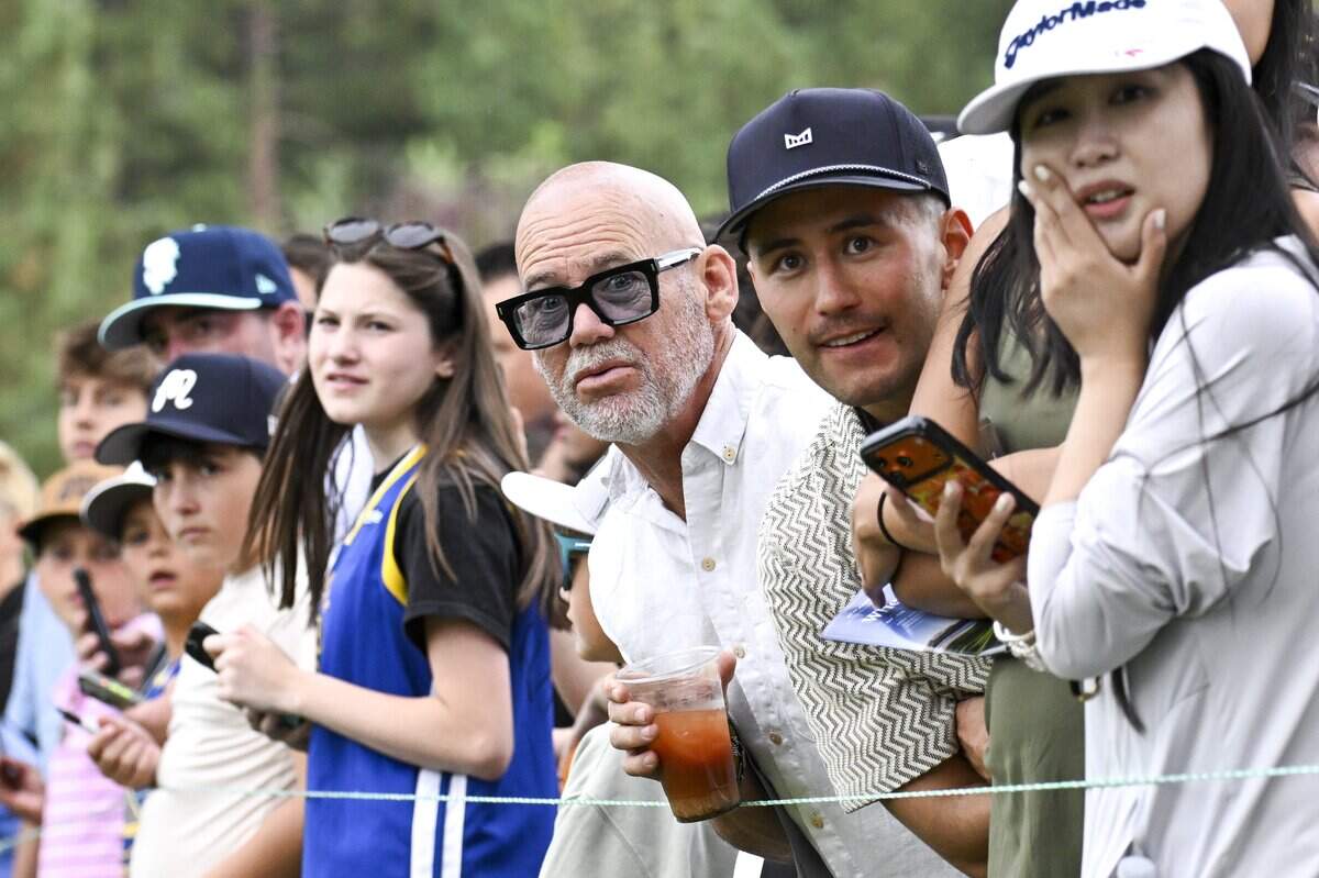 Tennis Star Mardy Fish Wins 3rd Tahoe Golf Championship - Image 5