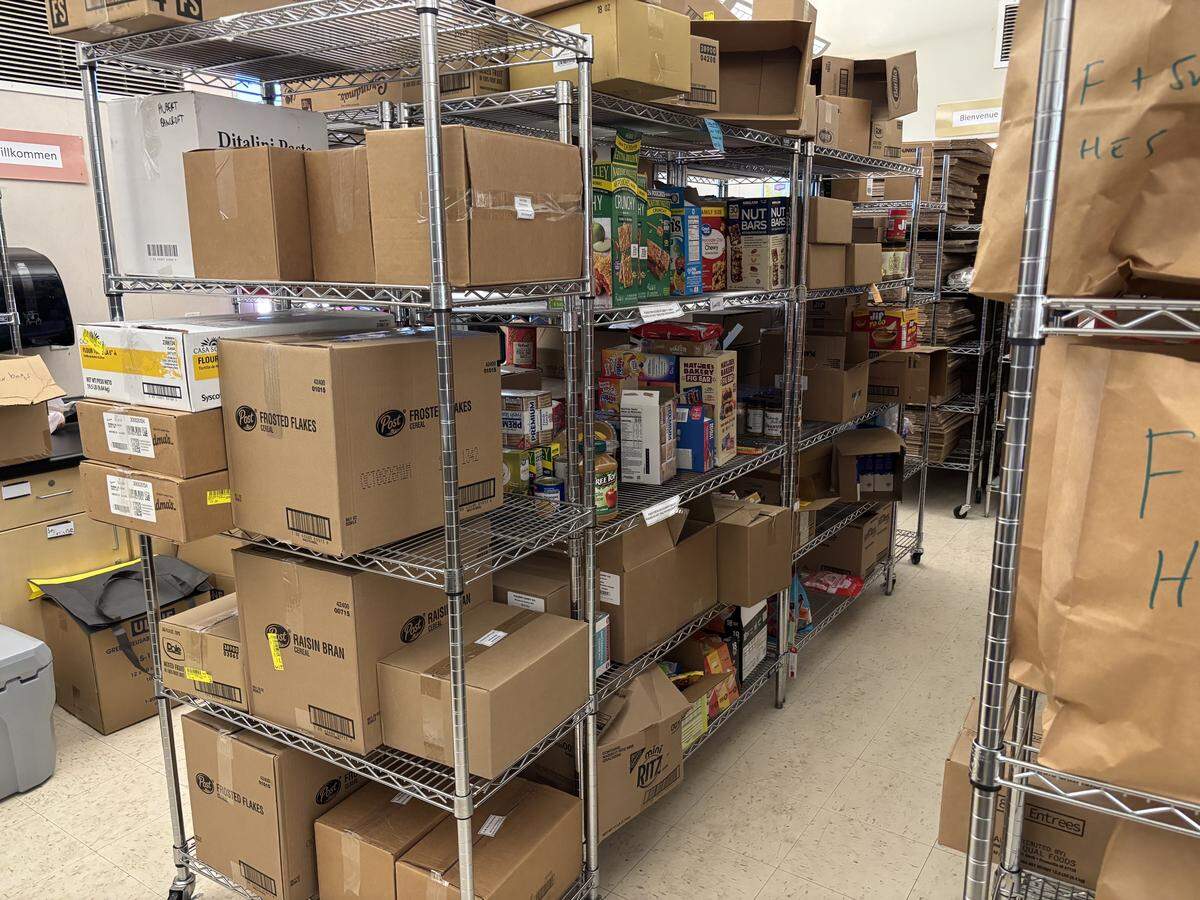 Sacramento Volunteers Raise $75K to Feed 2,800 Students Monthly - Image 2