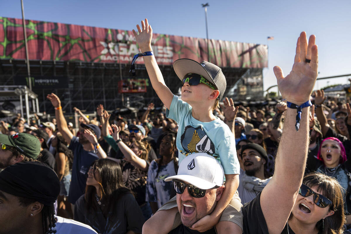Undrafted BMX Rider Wins Gold at Sacramento's First X Games - Image 3