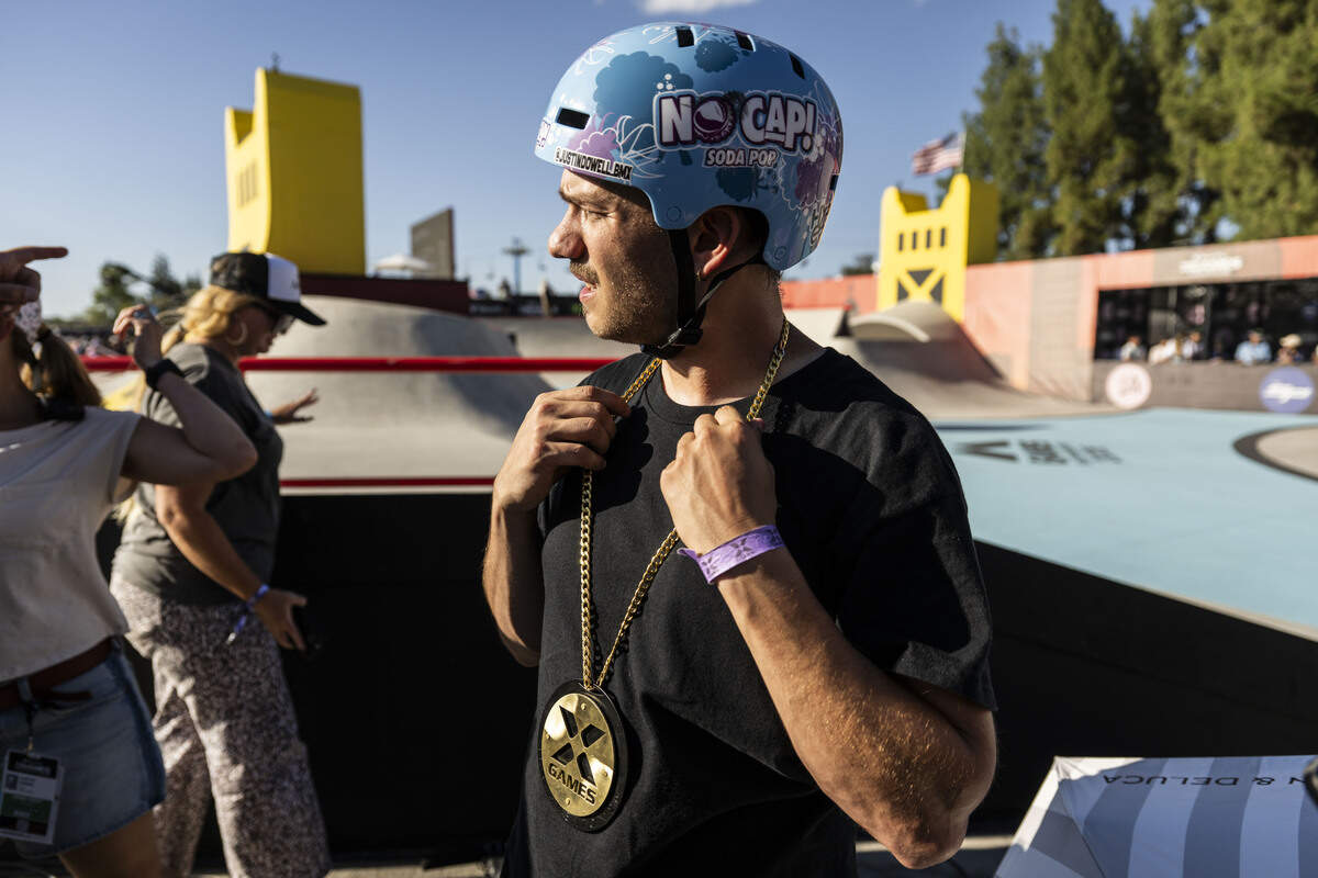 Undrafted BMX Rider Wins Gold at Sacramento's First X Games - Image 2
