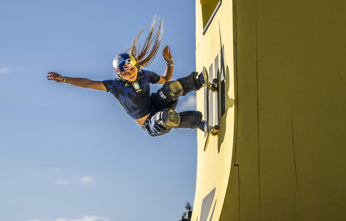 Undrafted BMX Rider Wins Gold at Sacramento's First X Games - Image 4