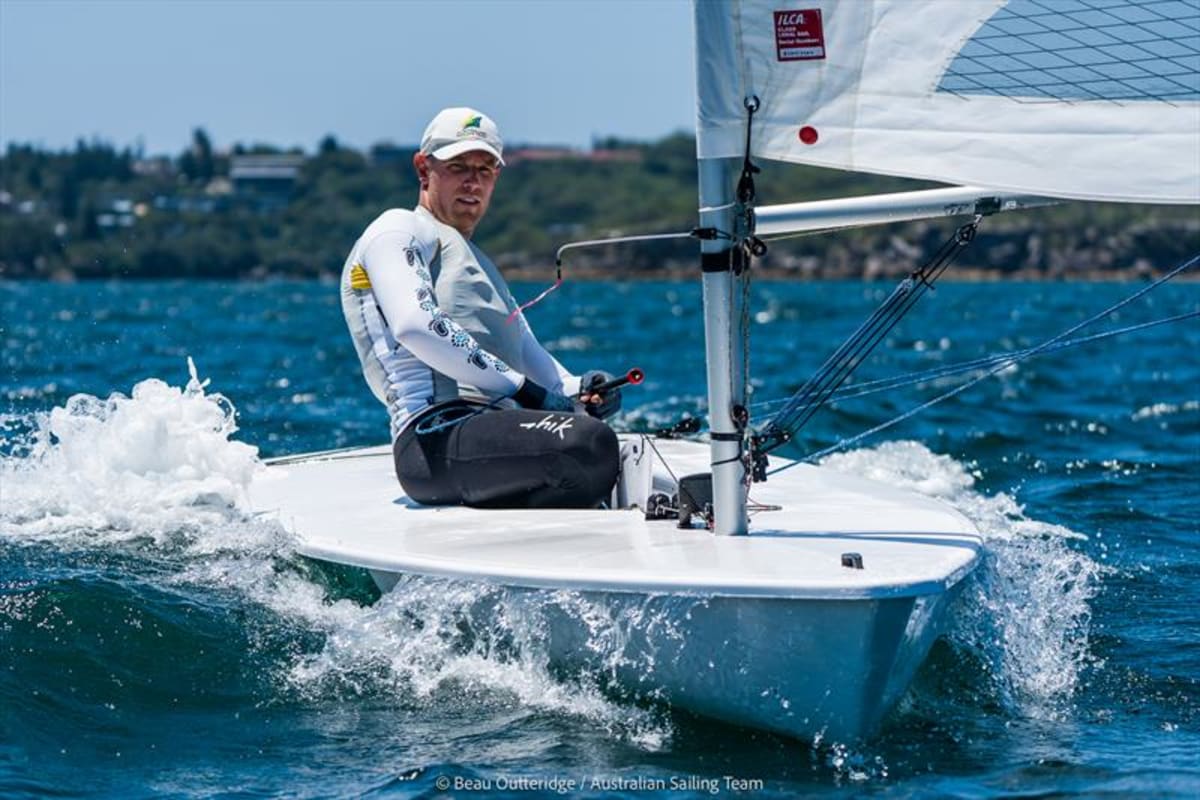 Australia Eyes 5th Straight Olympic Sailing Gold at LA 2028