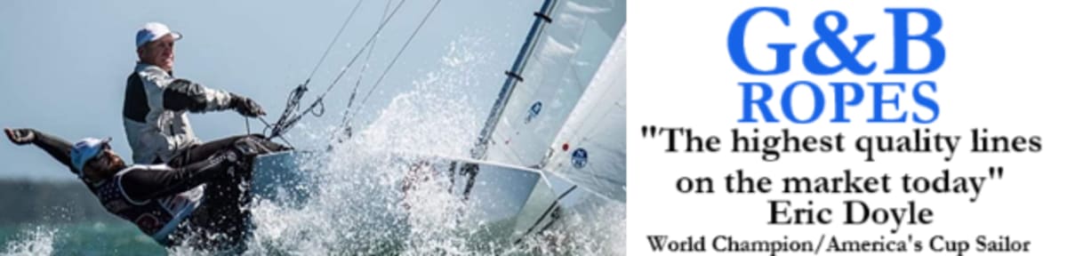 Olympic Medalist Coaches Sailors in Mexico Clinic - Image 3