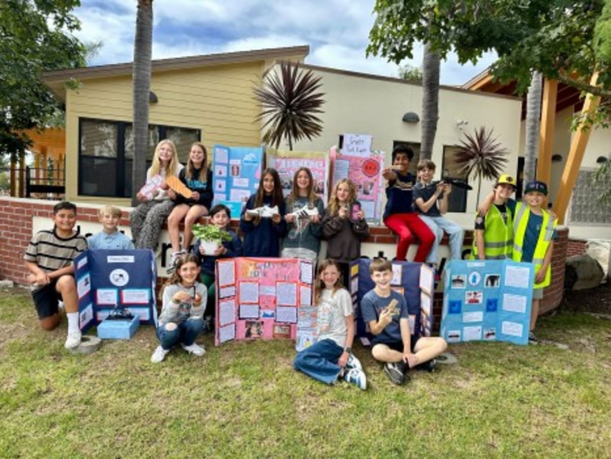 112 Fifth Graders Invent Solutions, 10 Head to State - Image 3