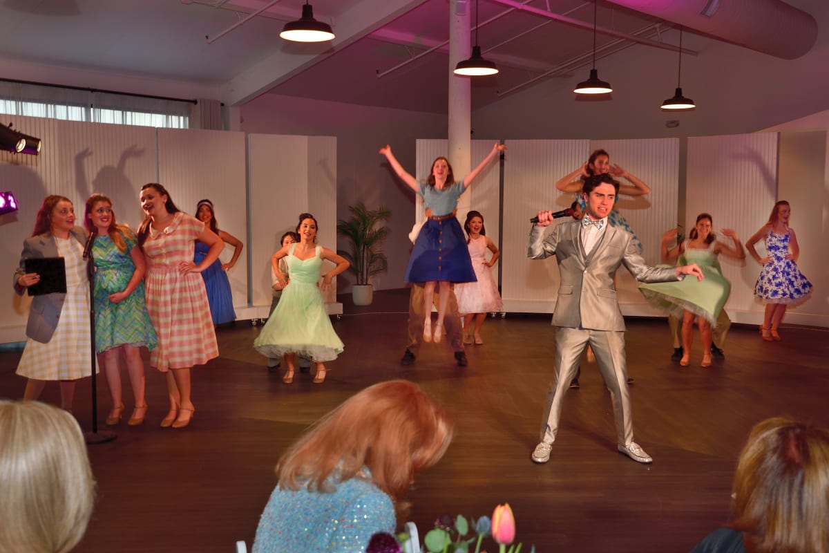 San Diego Students Shine at Arts Foundation Fundraiser - Image 5