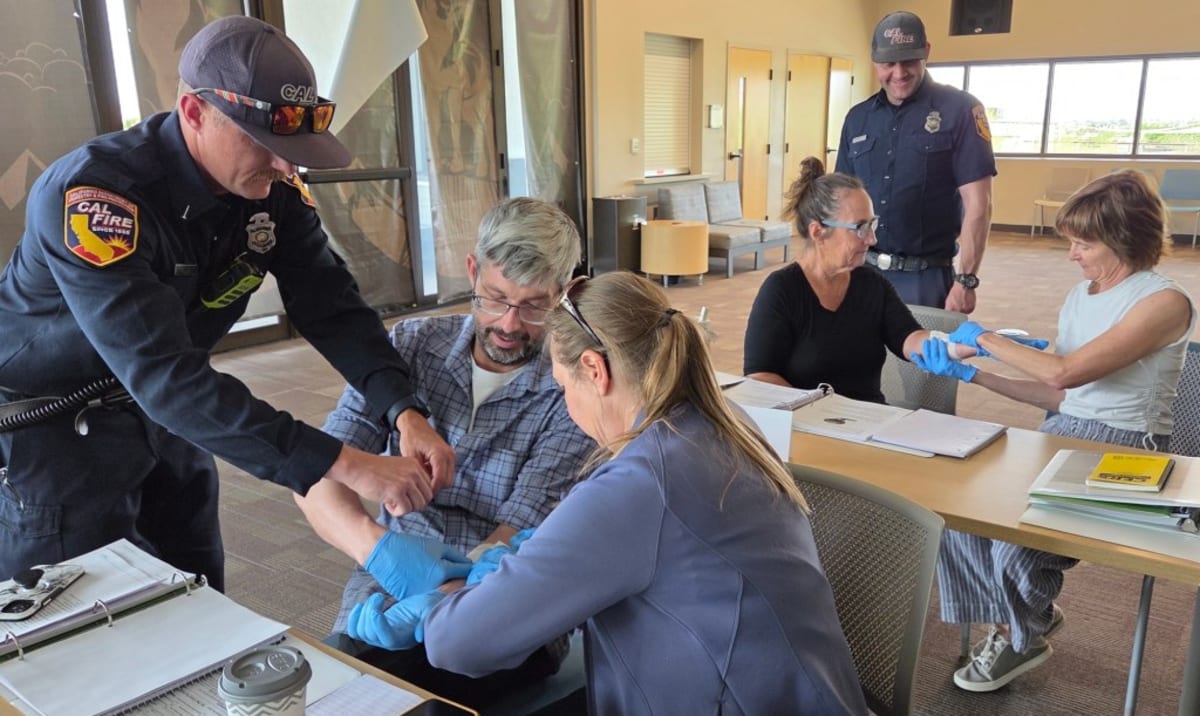 San Diego Offers Free Emergency Response Training