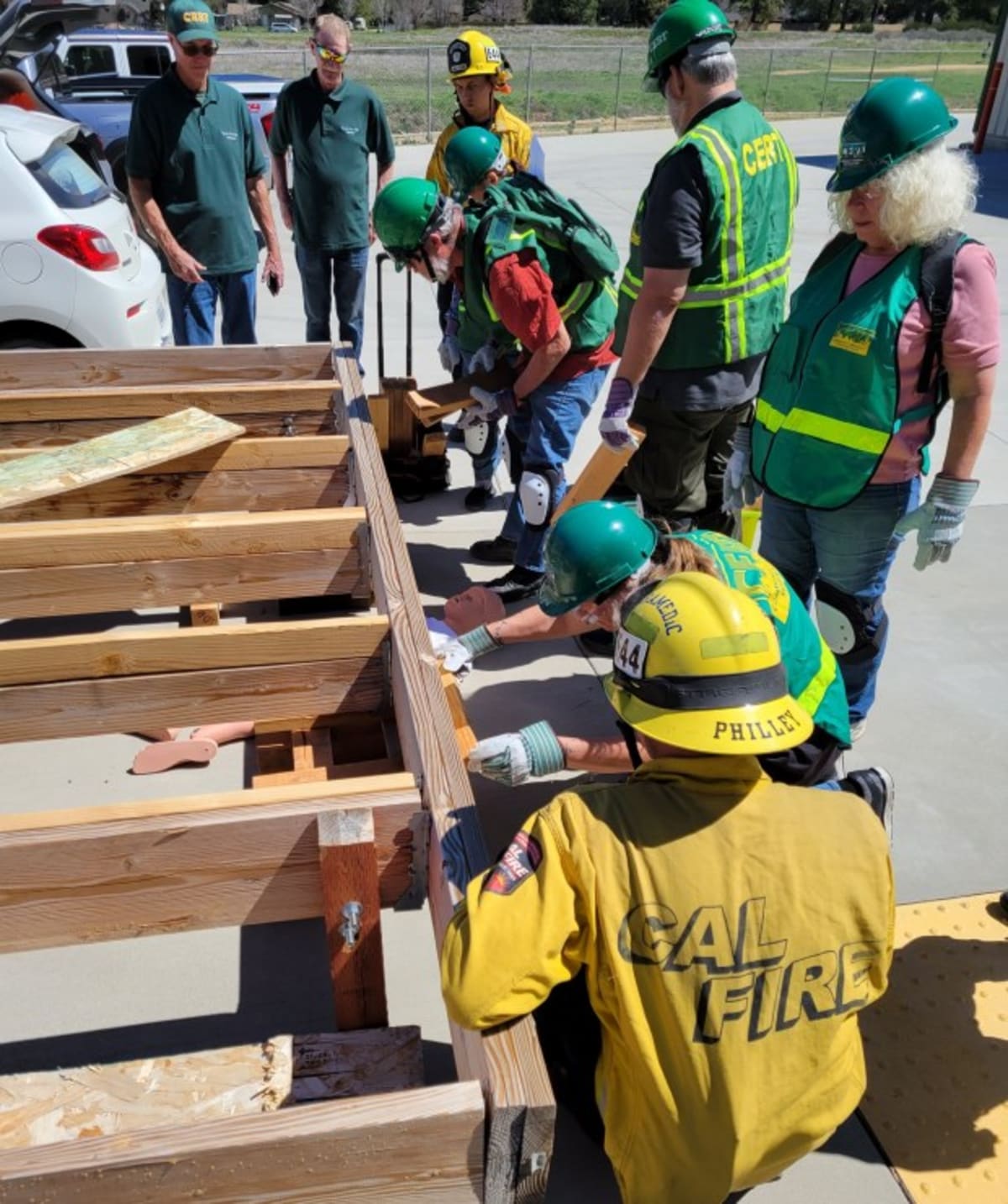 San Diego Offers Free Emergency Response Training - Image 5