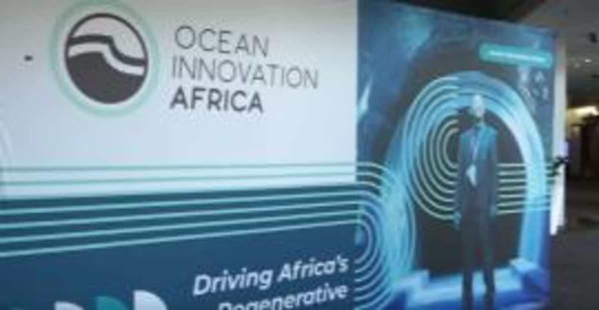 Durban Summit Unlocks Investment in Africa's Ocean Economy