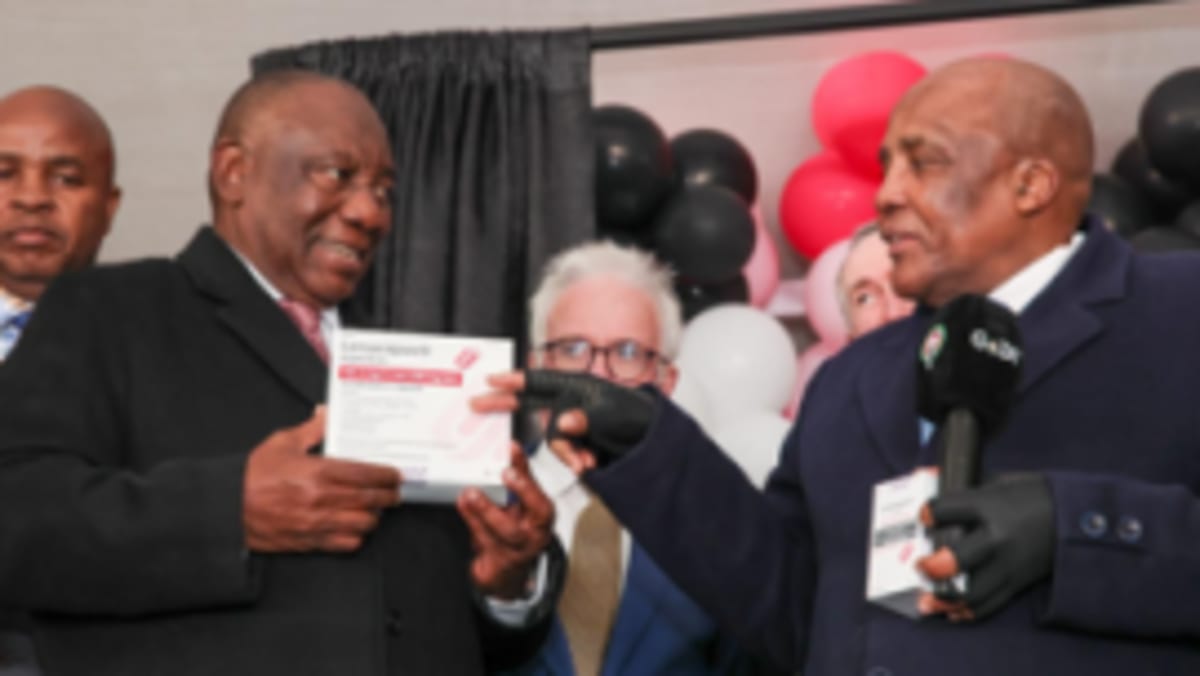 South Africa Leads World with New HIV Prevention Injection