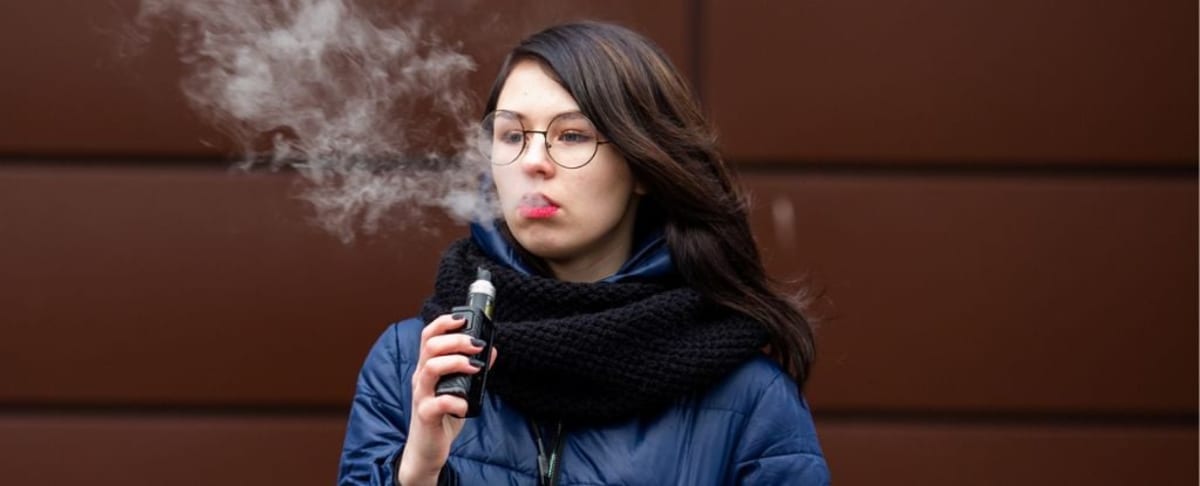 Vaping Helps 4% More Smokers Quit Than Patches, Study Finds - Image 4