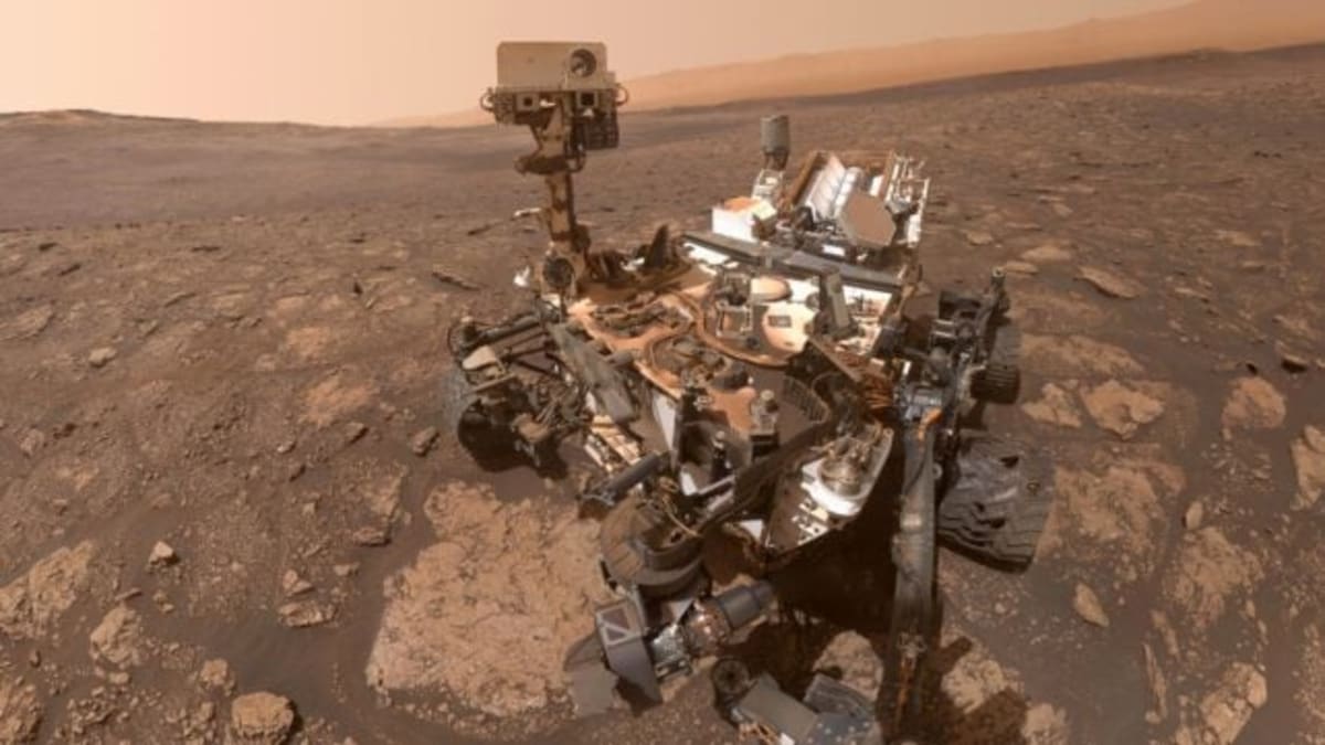 NASA Rover Finds 20+ Building Blocks of Life on Mars - Image 2