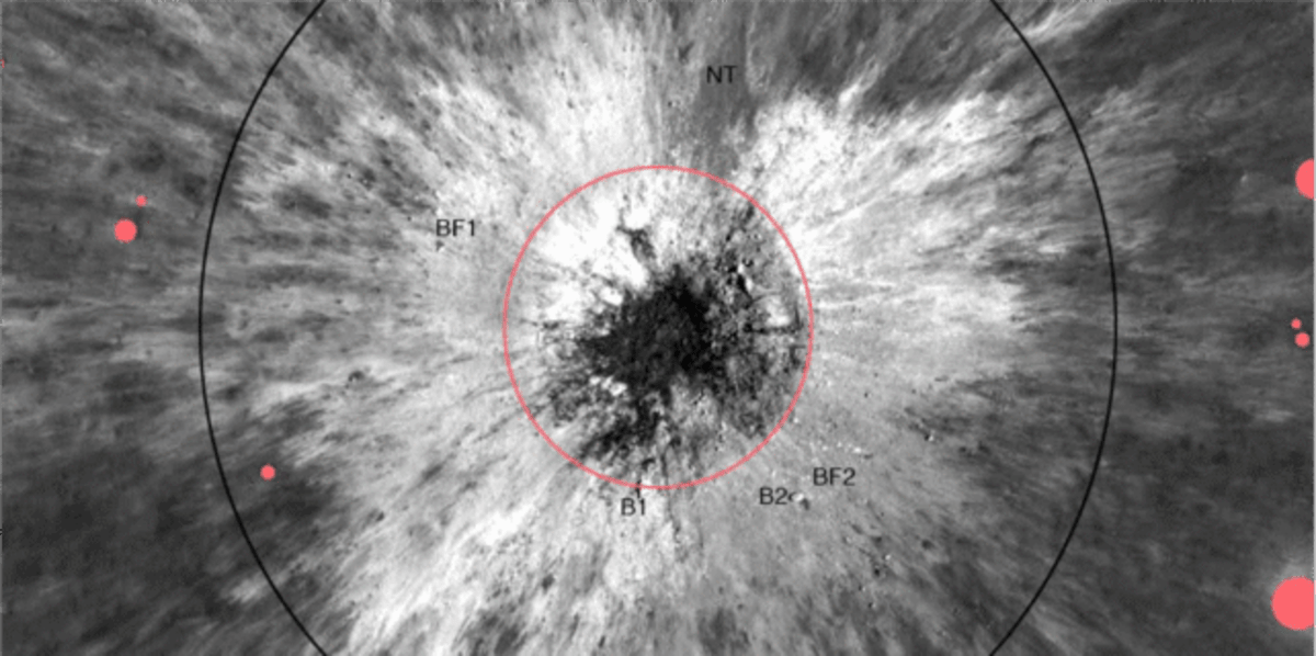 NASA Spots Rare 225-Meter Moon Crater From 2024 Impact - Image 4