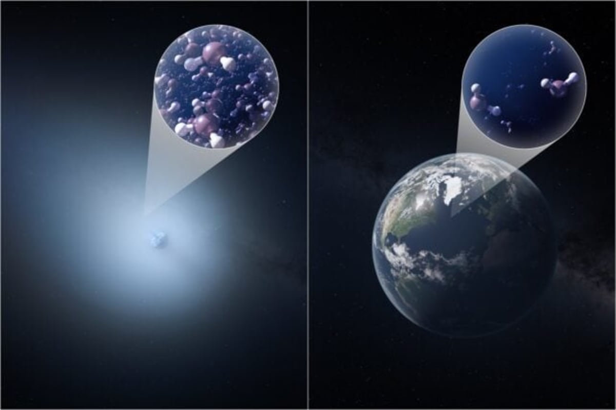 Ancient Comet 3I/ATLAS Reveals Secrets of Early Galaxy - Image 5