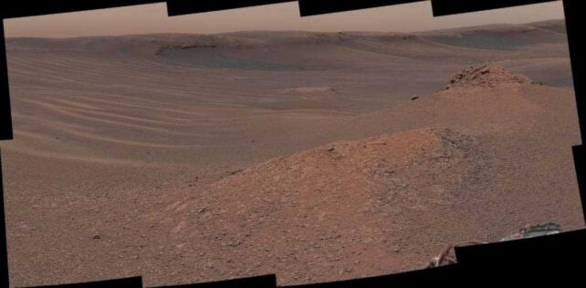 NASA Rover Finds 20+ Building Blocks of Life on Mars - Image 5