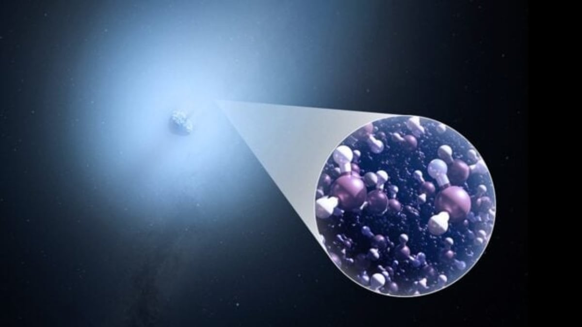 Ancient Comet 3I/ATLAS Reveals Secrets of Early Galaxy - Image 2
