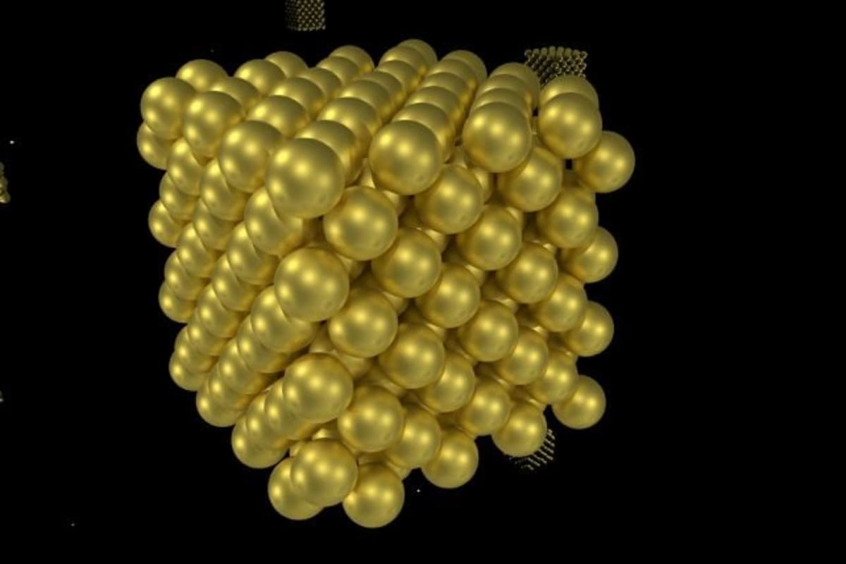Scientists Solve Mystery of Why Gold Never Rusts - Image 5