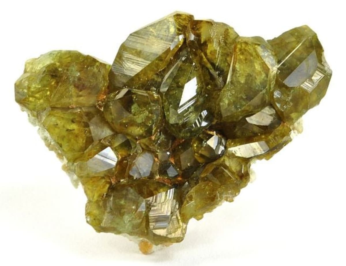 Scientists Find Garnet Inside Mars Meteorite for First Time - Image 3