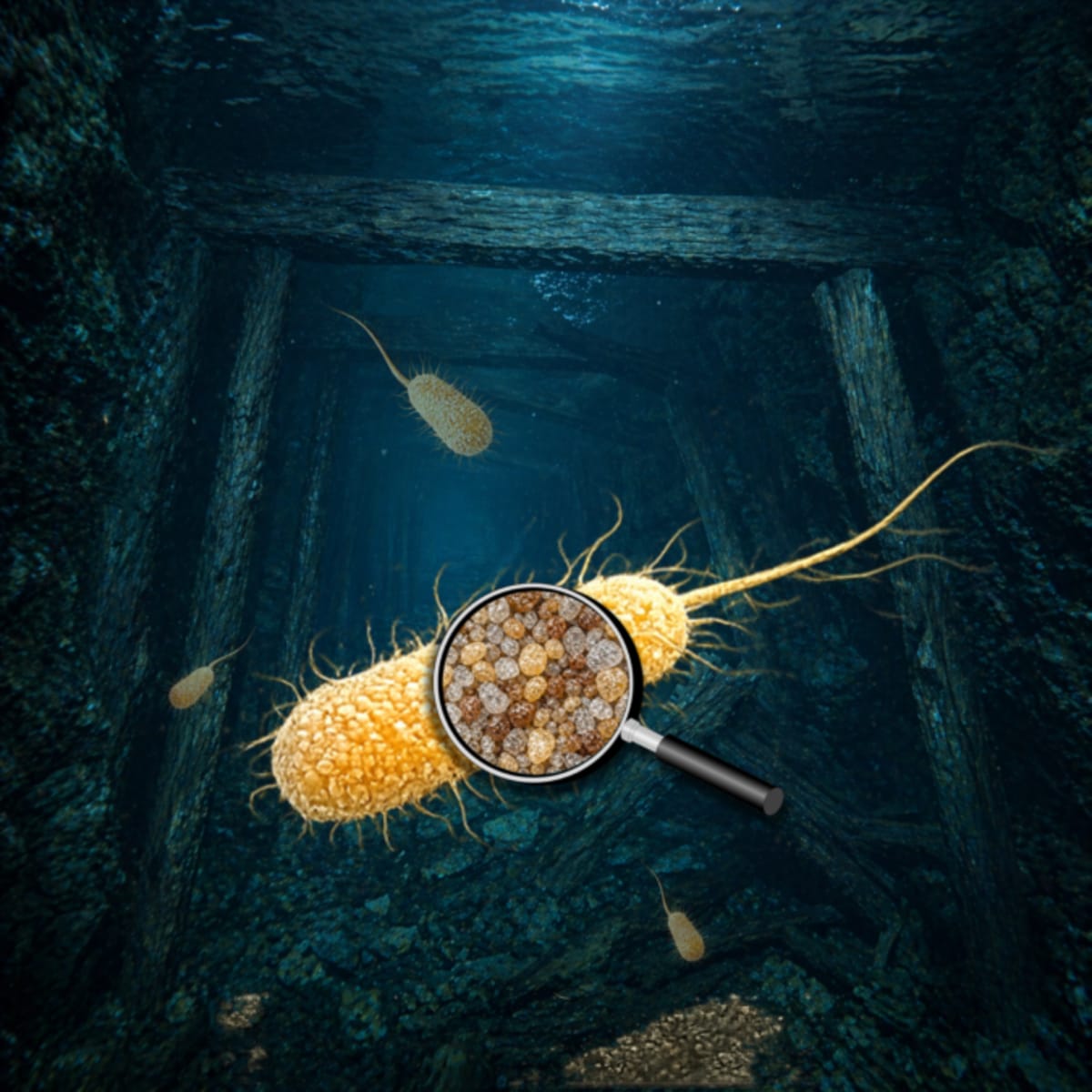 Bacteria Clean 95% of Uranium From German Mine Water - Image 3