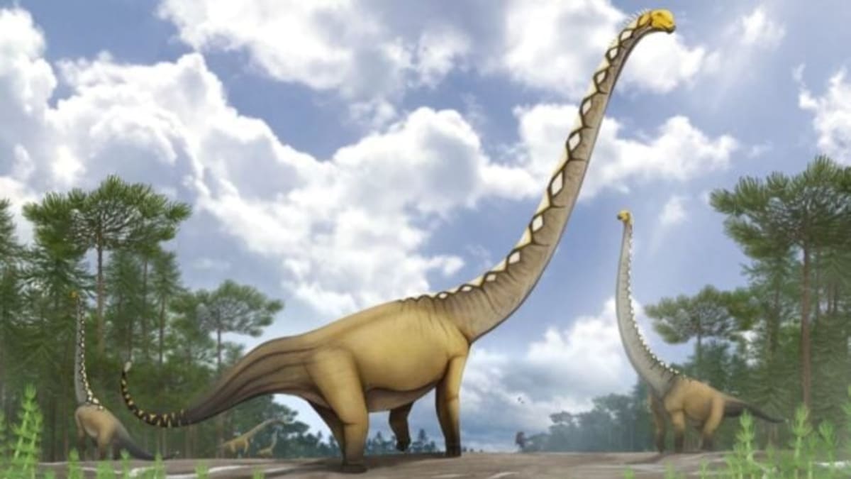 One Bone Reveals New Giant Dinosaur Species in Thailand - Image 2