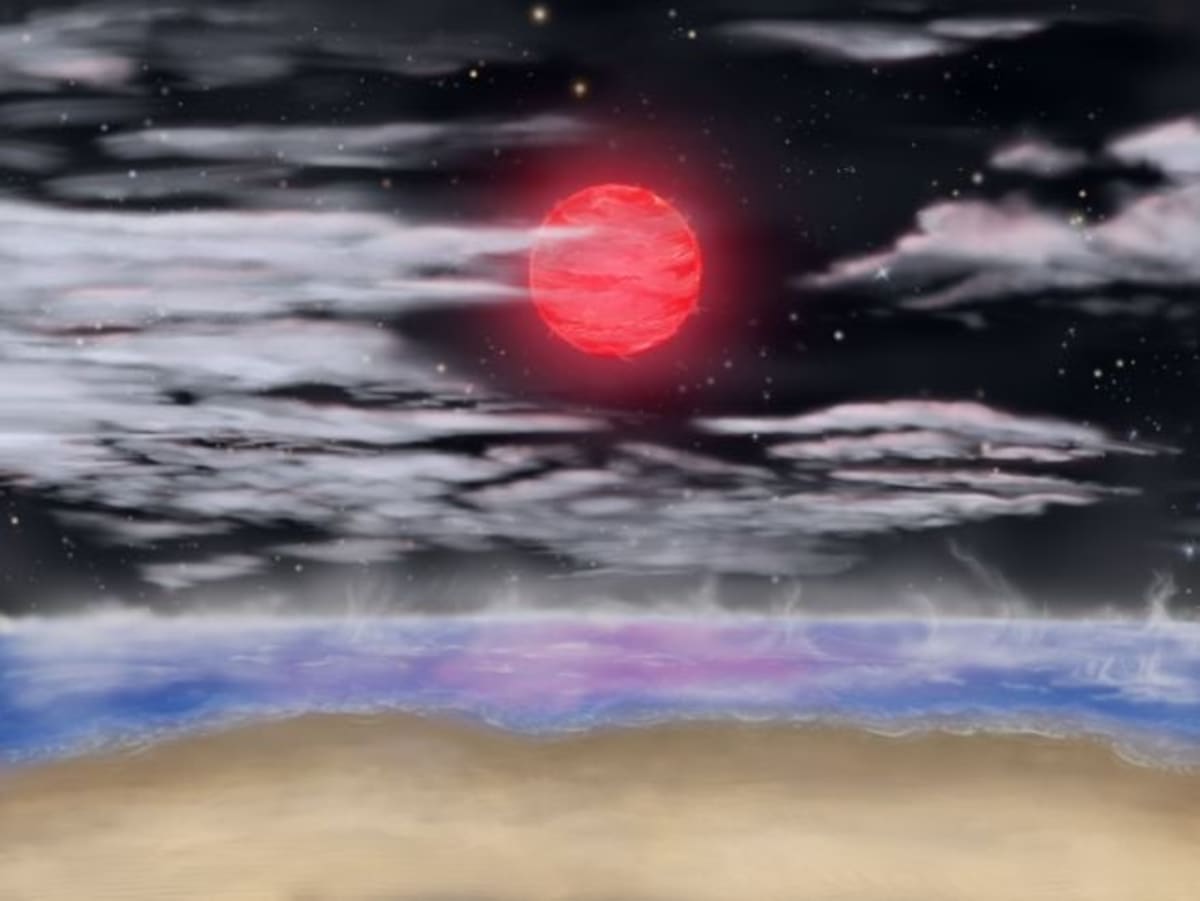 Rocky Planet in Habitable Zone Just 25 Light-Years Away - Image 5