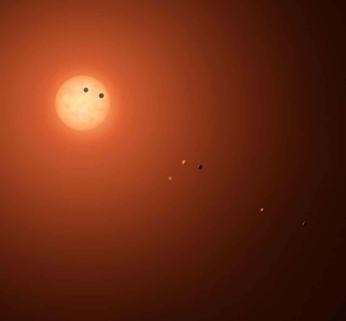Rocky Planet in Habitable Zone Just 25 Light-Years Away - Image 4