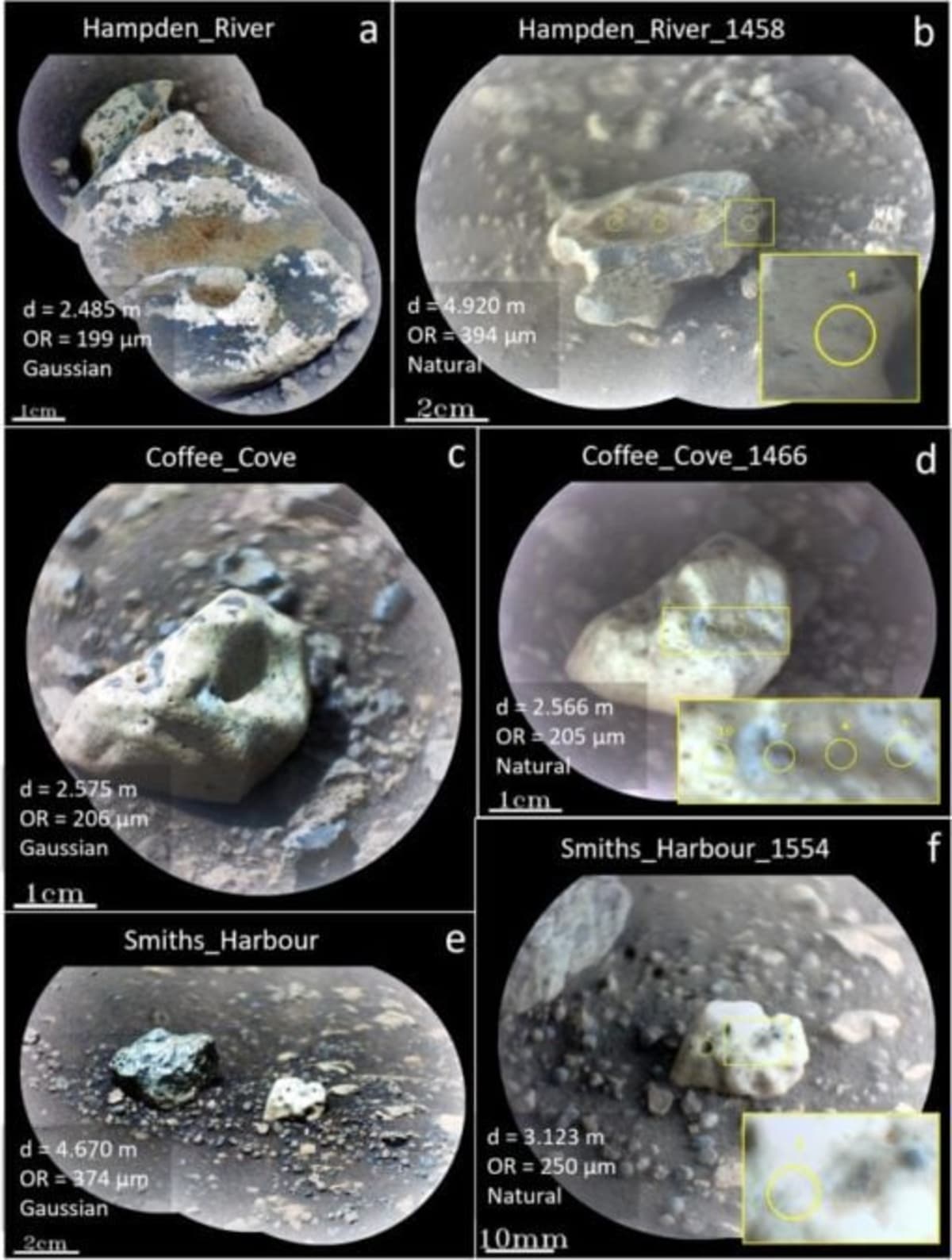 NASA Rover Finds Ruby-Like Gemstones on Mars - Image 3