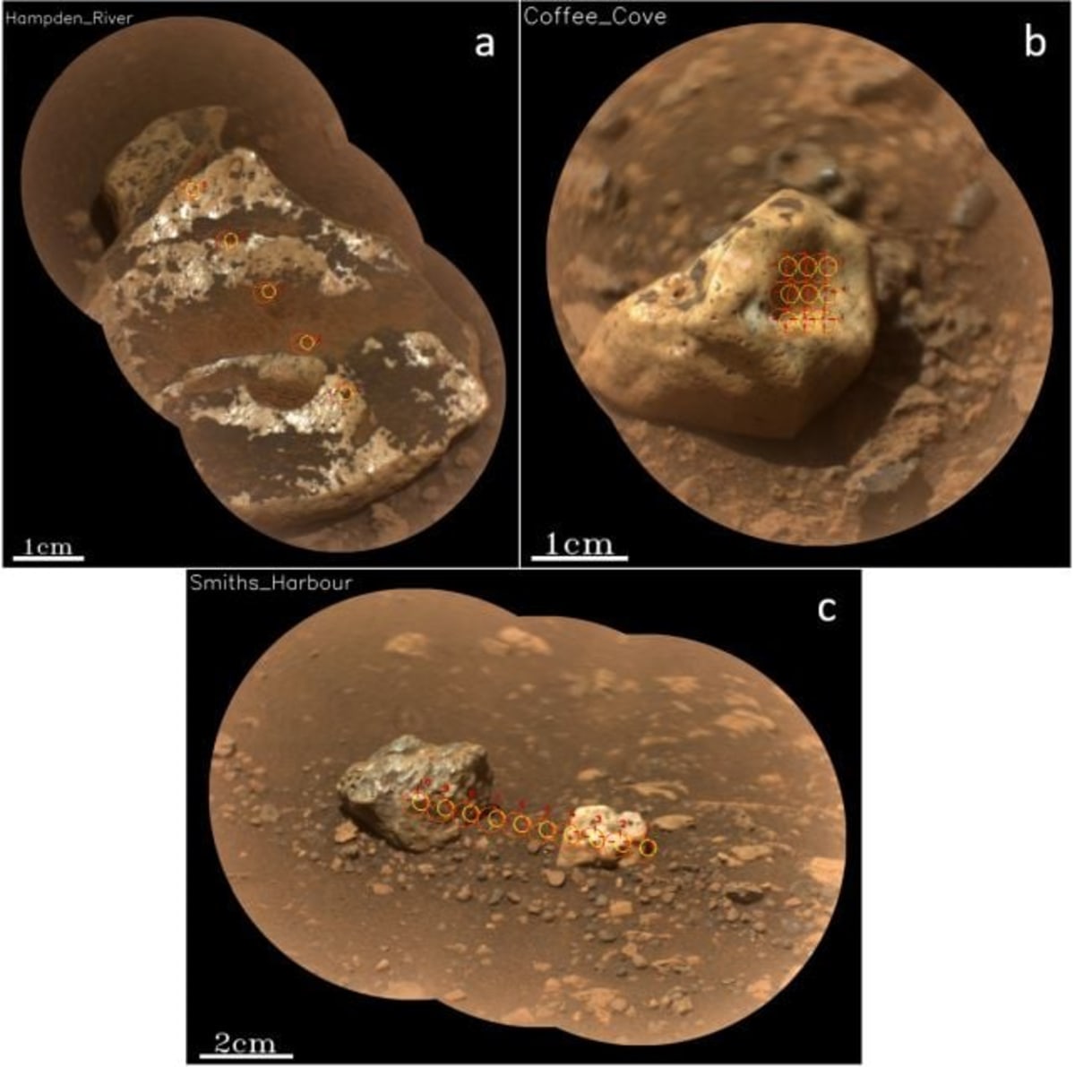 NASA Rover Finds Ruby-Like Gemstones on Mars - Image 4